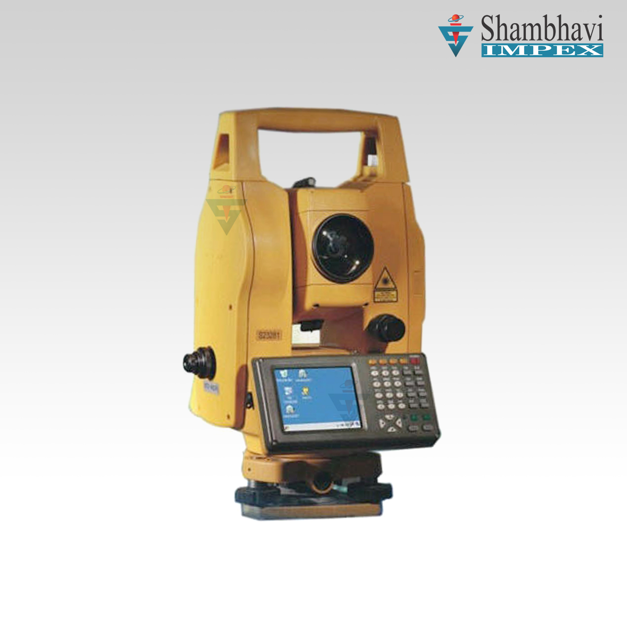 NTS-340R Series Total Station