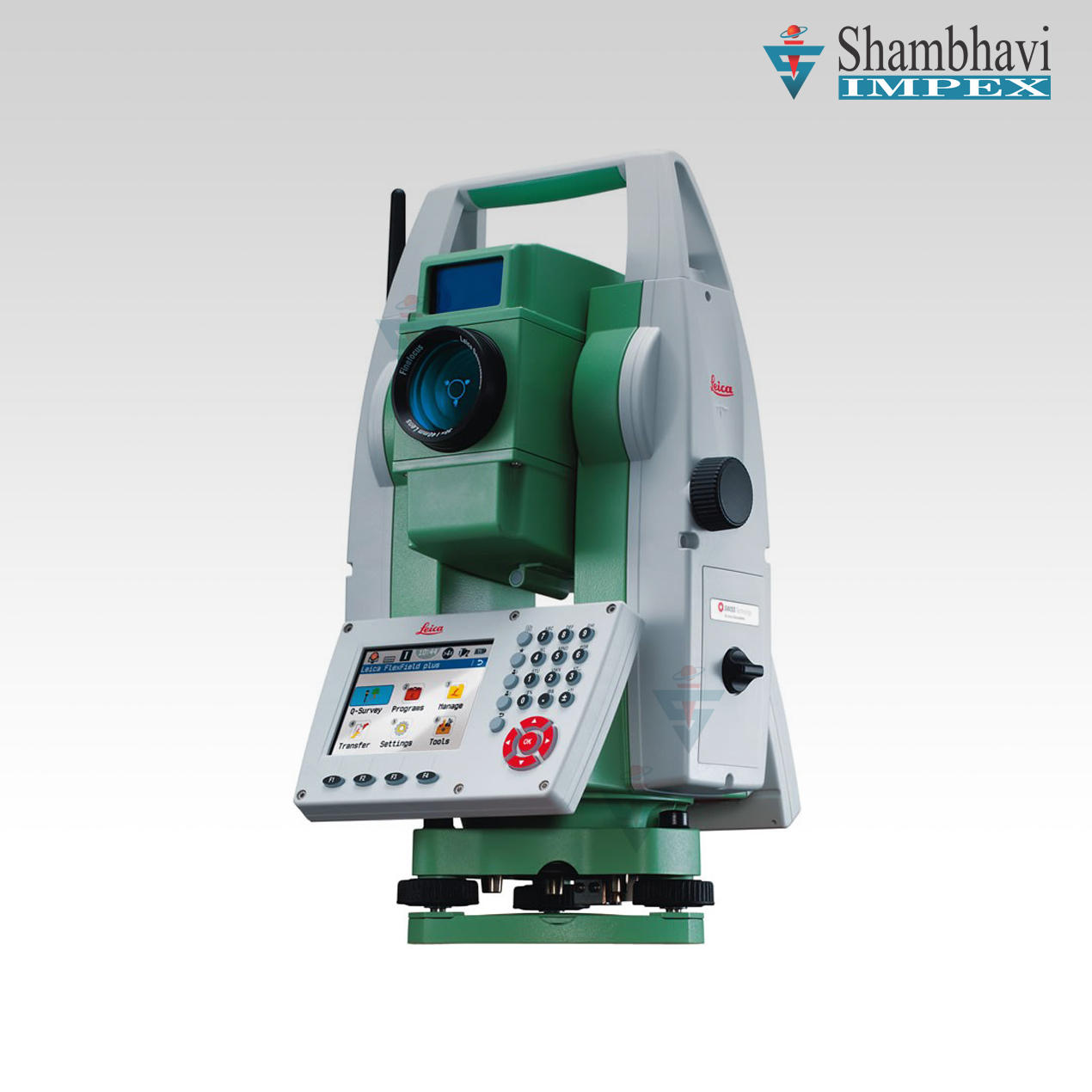 NTS-960R Series Total Station