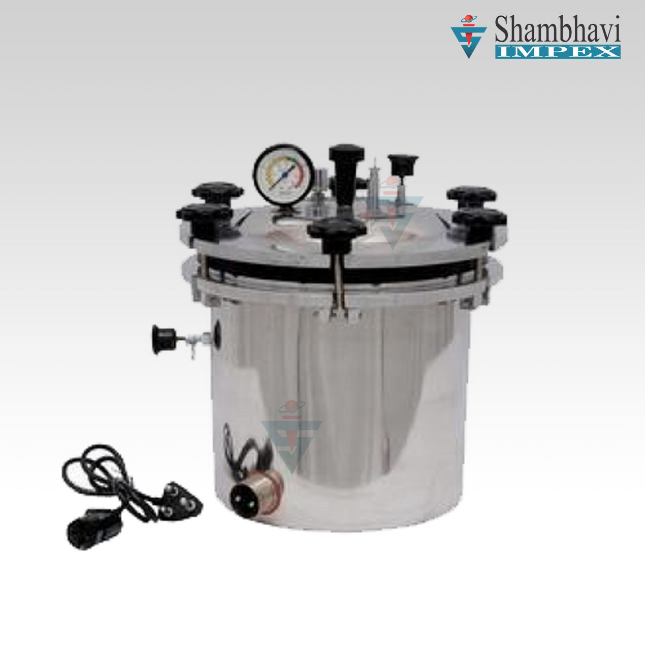 Portable Autoclave