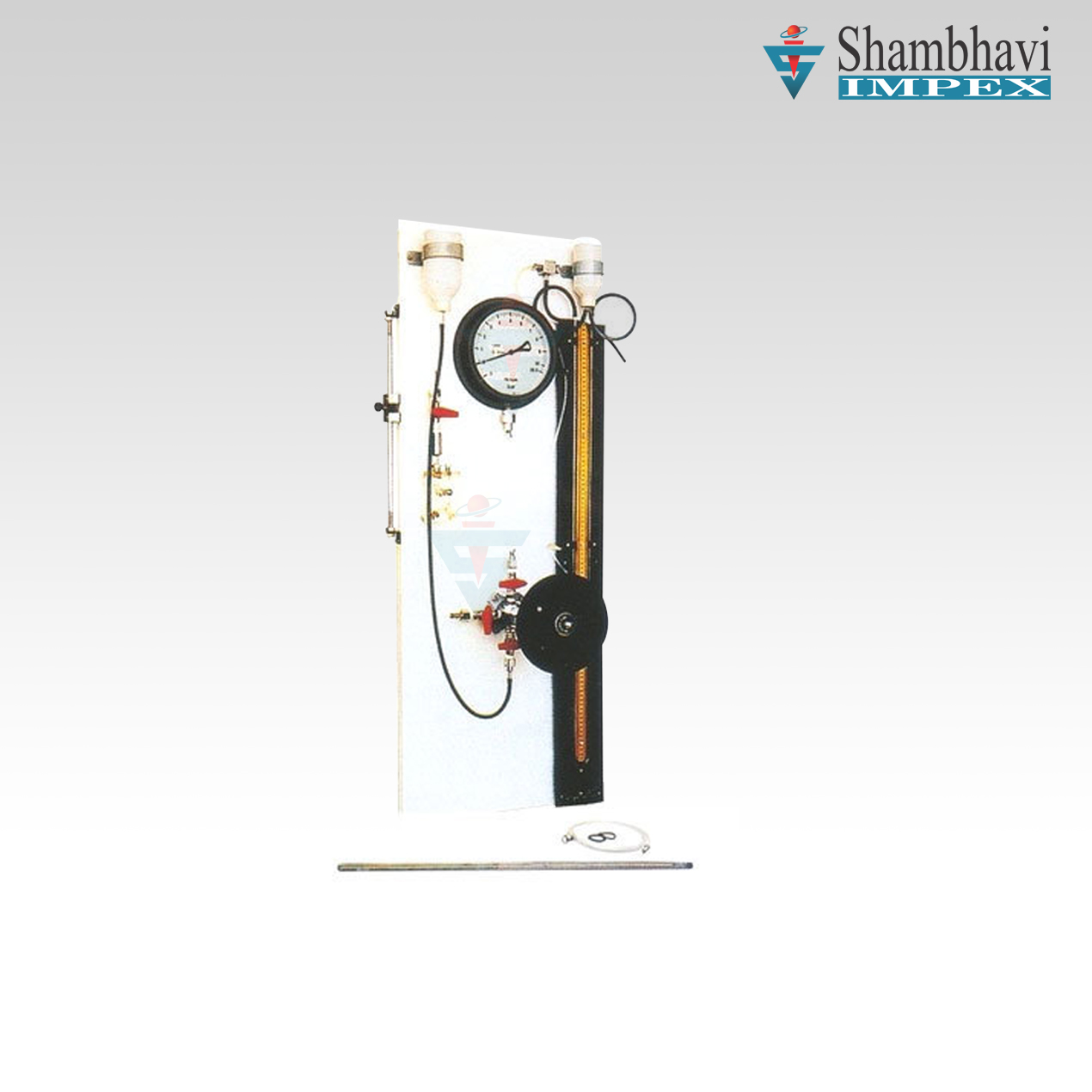 Pore Pressure Apparatus 10 Kg/cm2