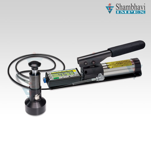 Pull-Off Adhesion Tester