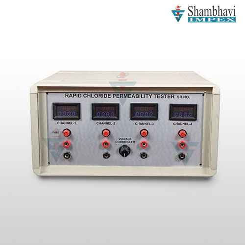 Rapid Chloride Permeability Tester (RCPT)
