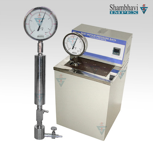 Reid Vapour Pressure Test Apparatus