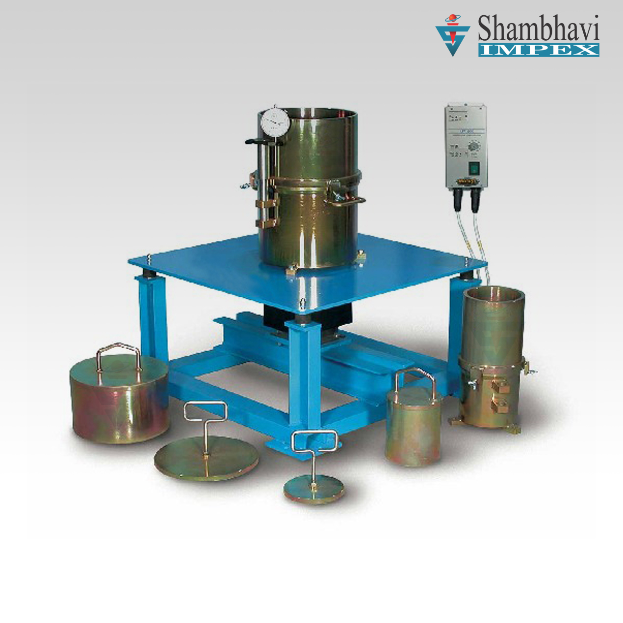 Relative Density Apparatus