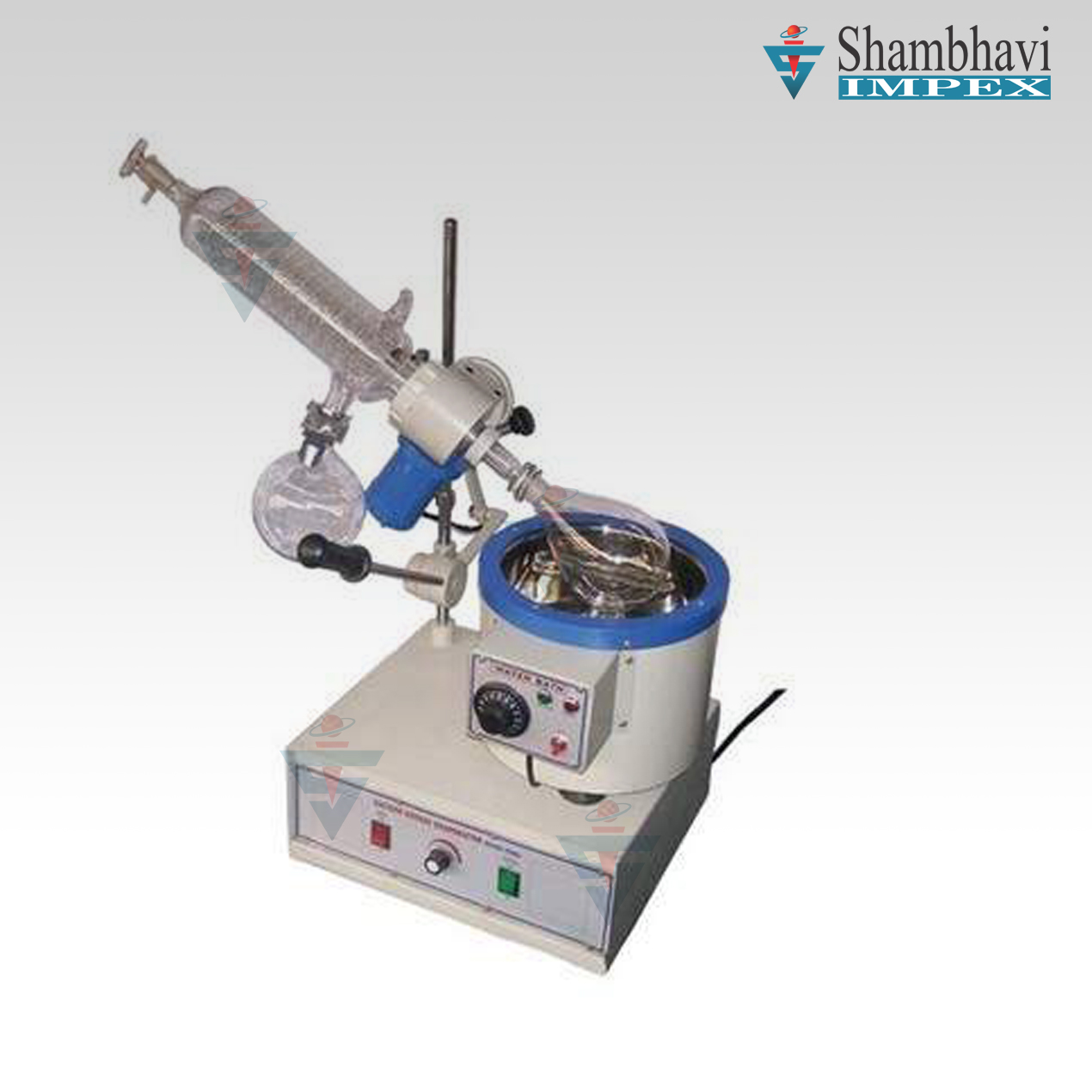 Vacuum Rotary Film Evaporator (Buchi Type)