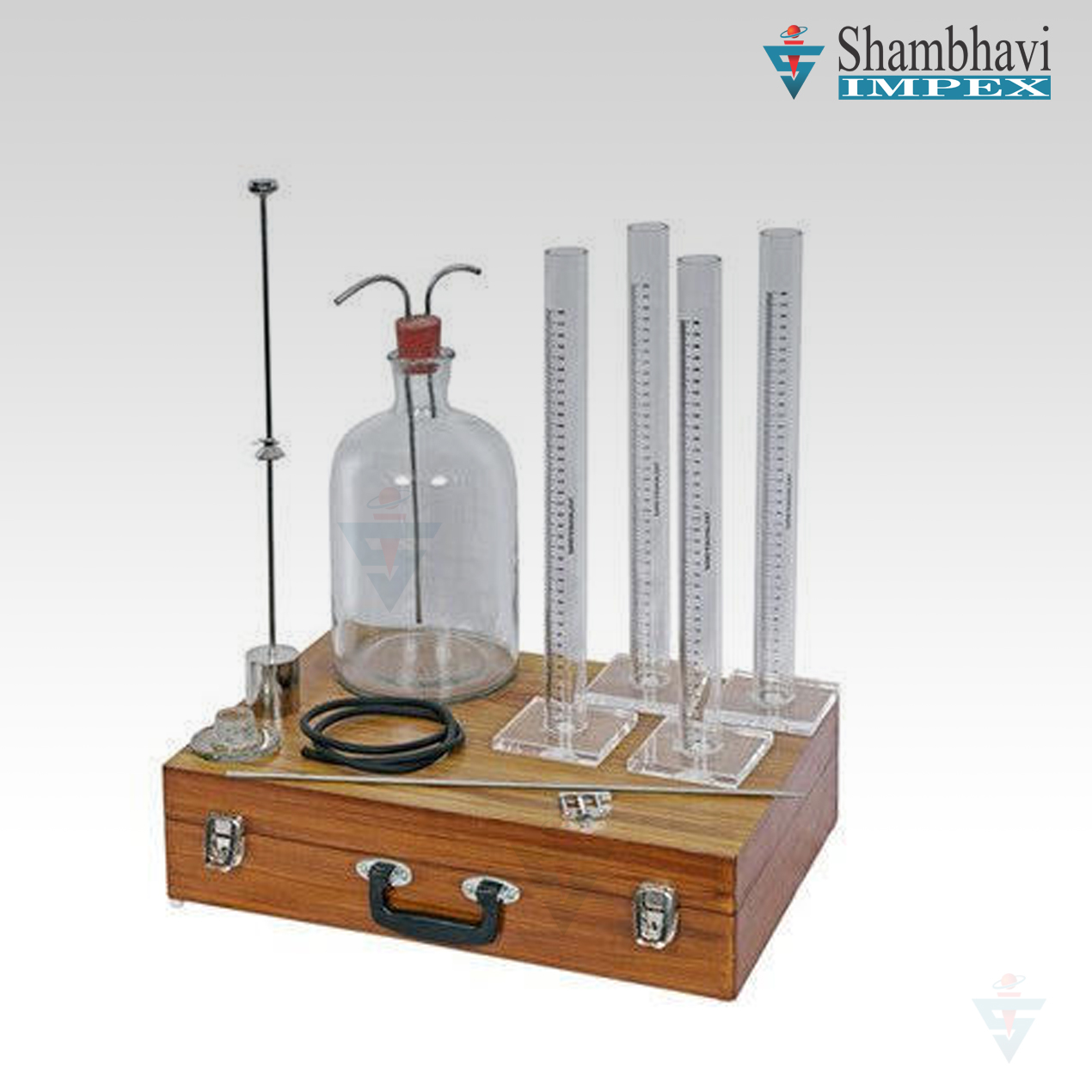 Sand Equivalent Apparatus