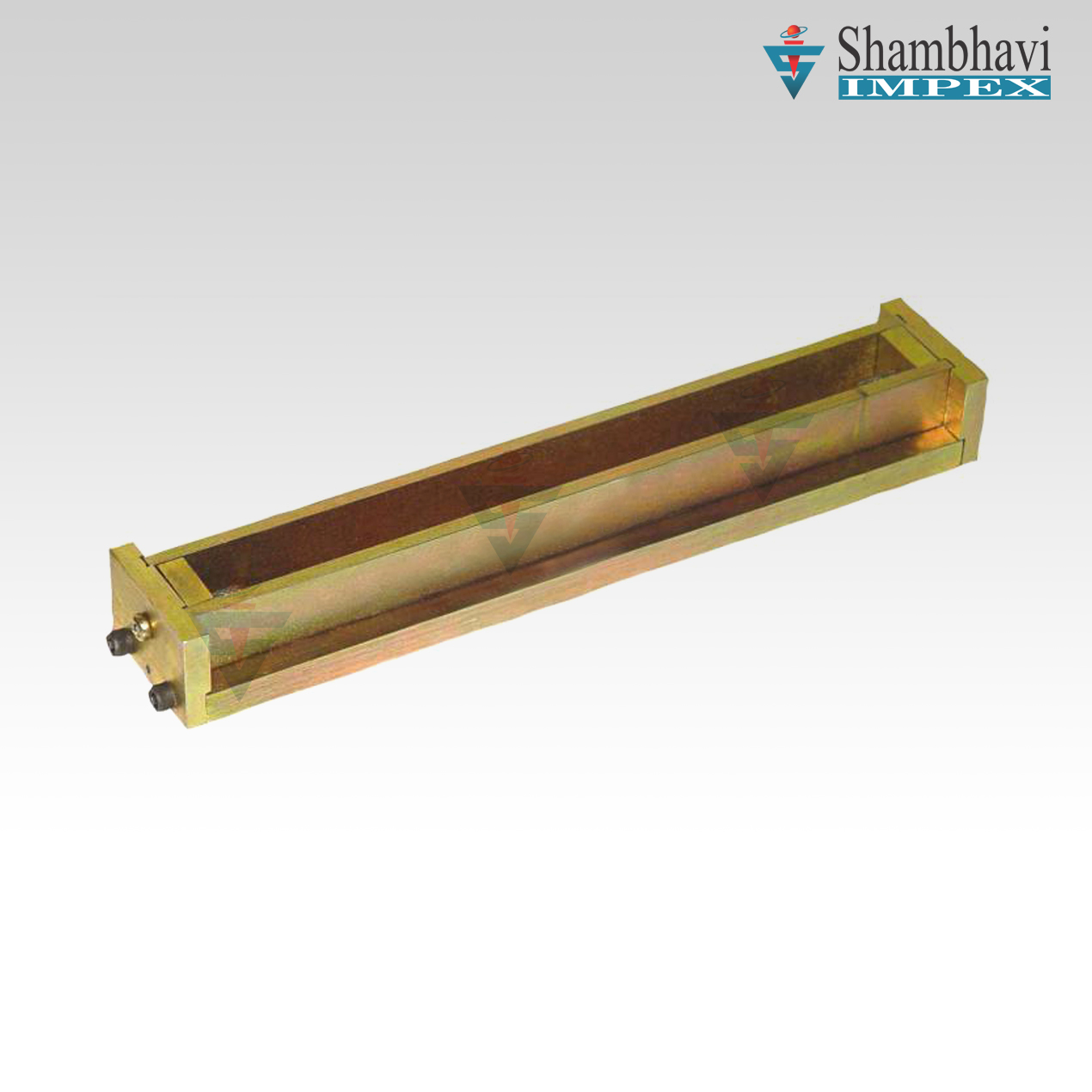 Shrinkage Bar Mould