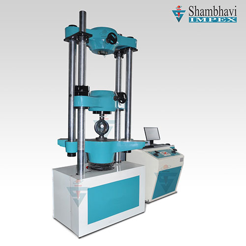 Servo Control Computerized Universal Testing Machine