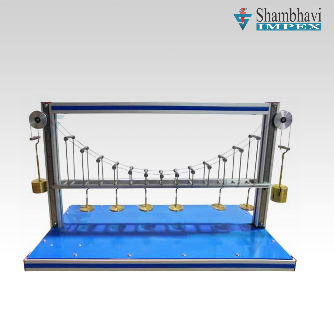 Apparatus for Verification Of Clarke's Maxwell Theorem