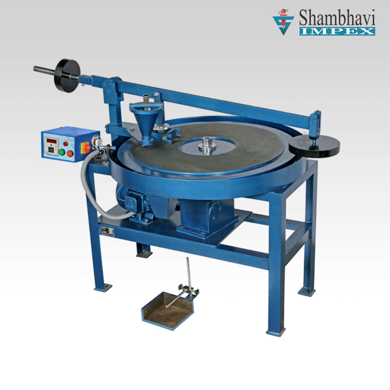 Tile Abrasion Testing Machine