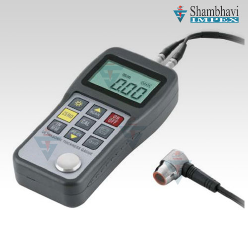 Ultrasonic Thickness Gauges