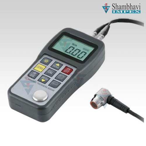 Ultrasonic Thickness Gauges