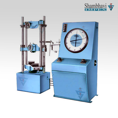 Universal Testing Machine - Mechanical